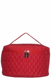 Large Cosmetic Pouch-LM983/RED
